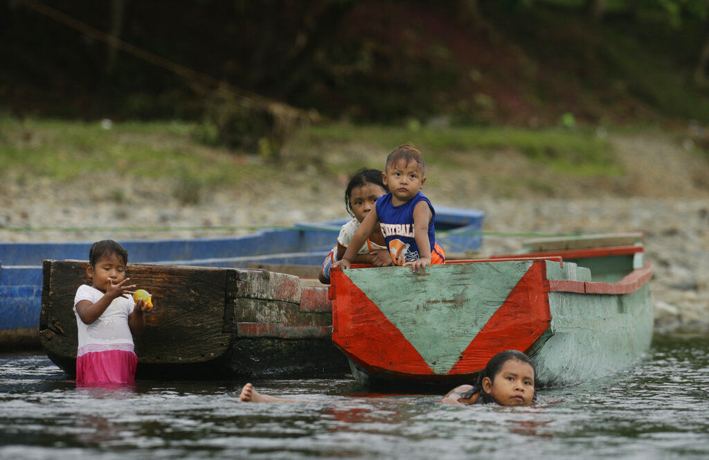 AP Photo/Arnulfo Franco