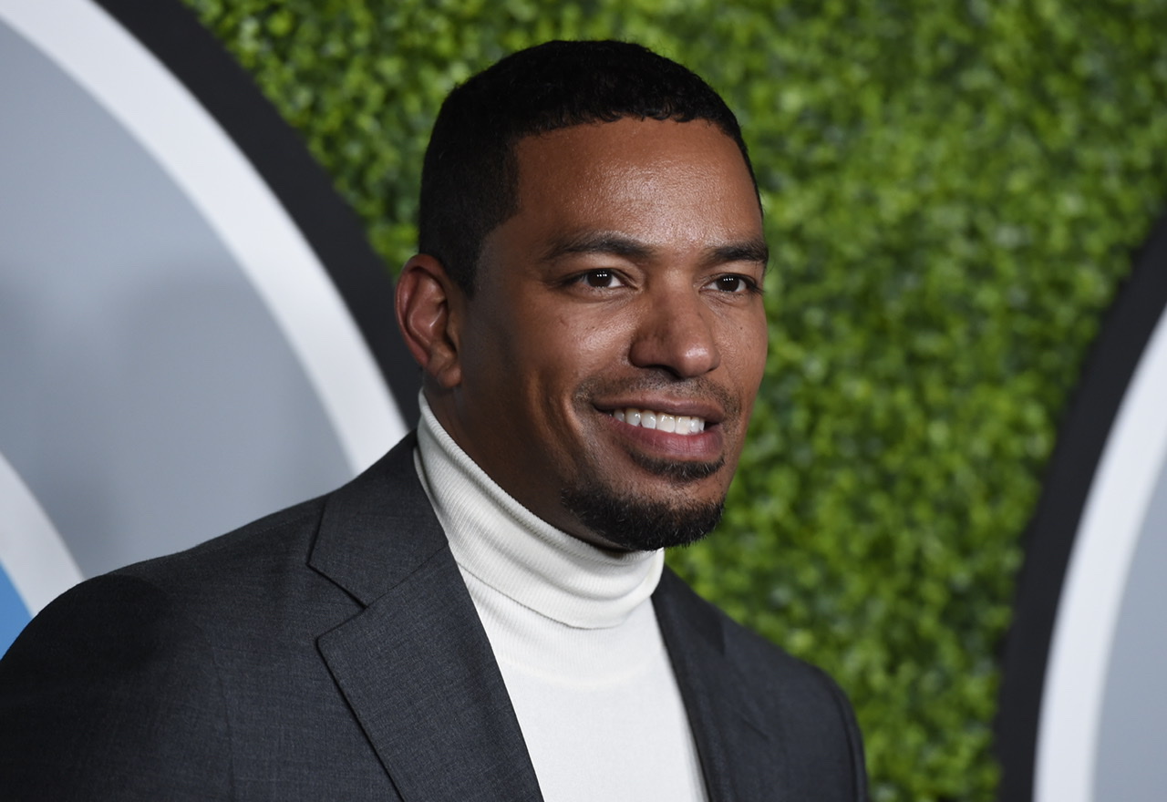 ‘The Boys’ Star Laz Alonso Calls Out BLM’s Response to the