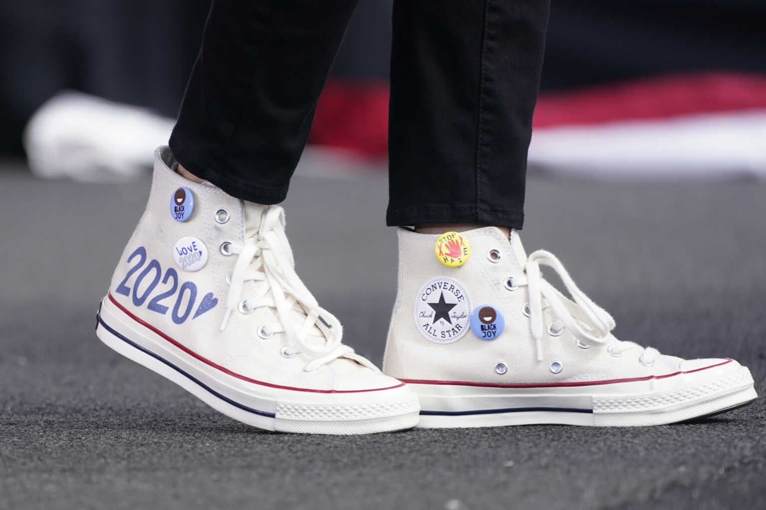 converse shoes pentagram