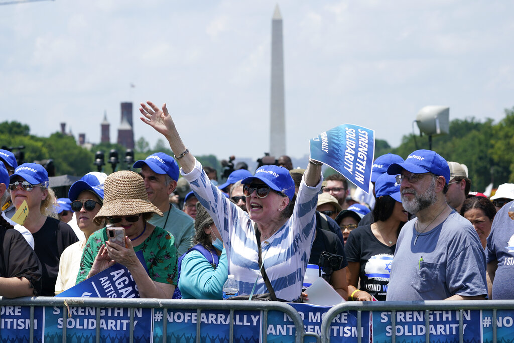 AP Photo/Susan Walsh