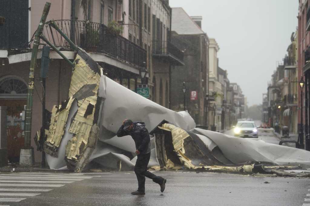 AP Photo/Eric Gay