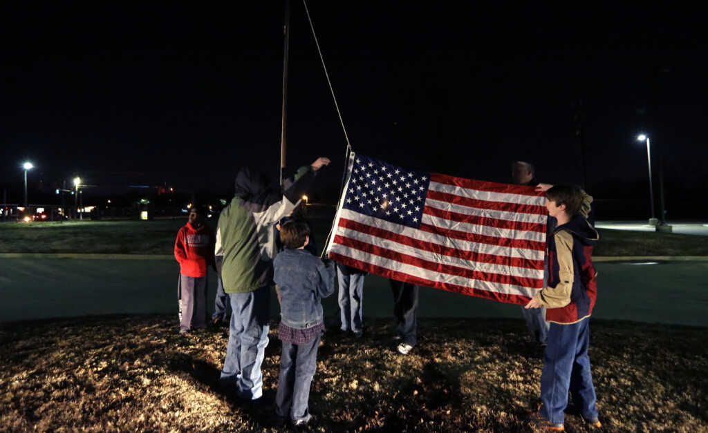 AP Photo/LM Otero