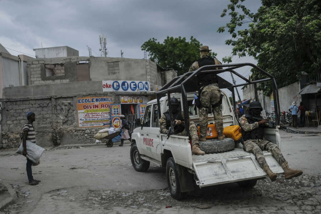 AP Photo/Matias Delacroix