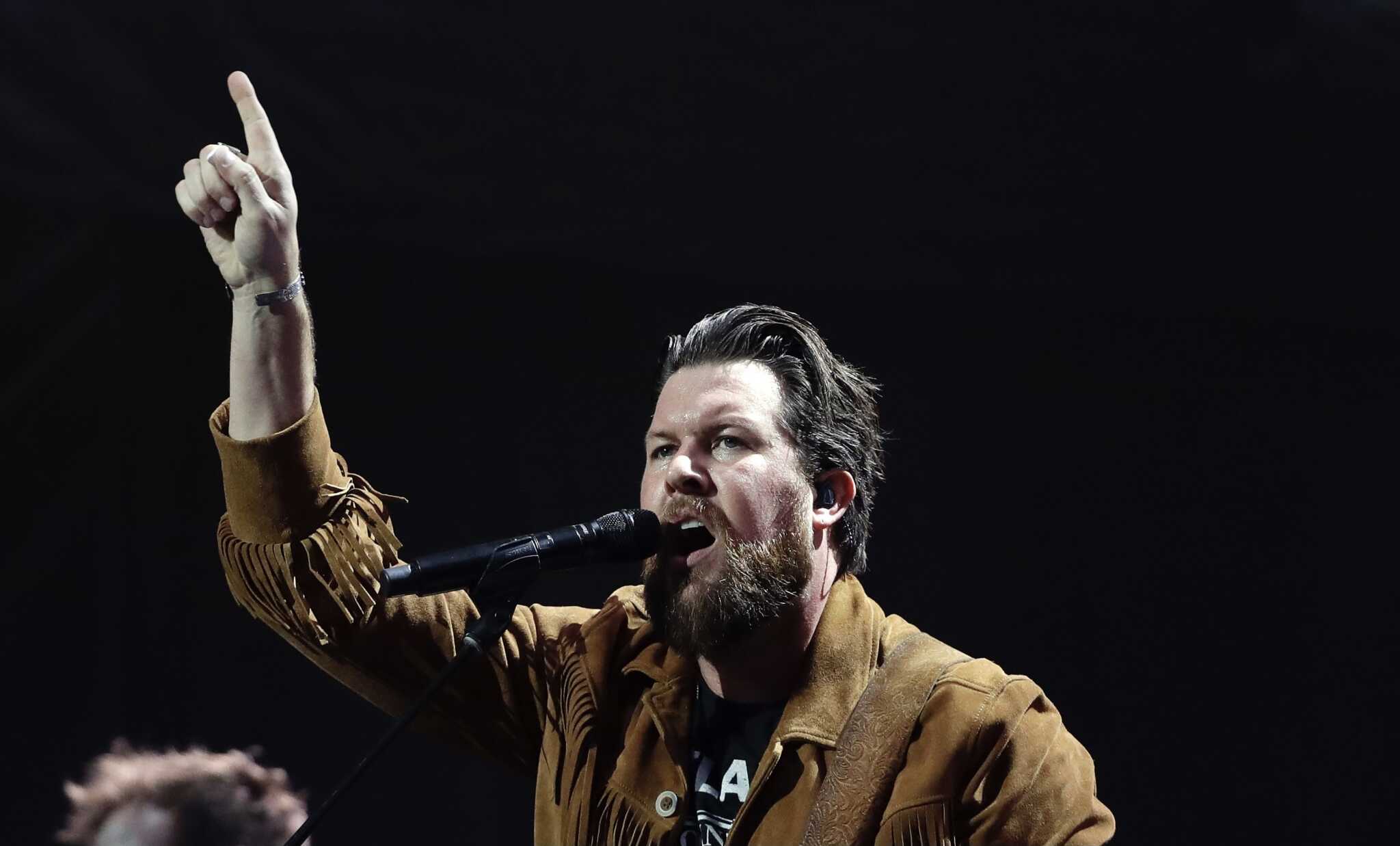 ‘God Is Our Provider’ Christian Singer Zach Williams Opens Up About