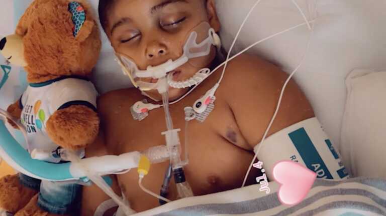 Cincinnati Mother Credits ‘Power of God’ After Eight-Year-Old Son Survives Being Shot in the Head