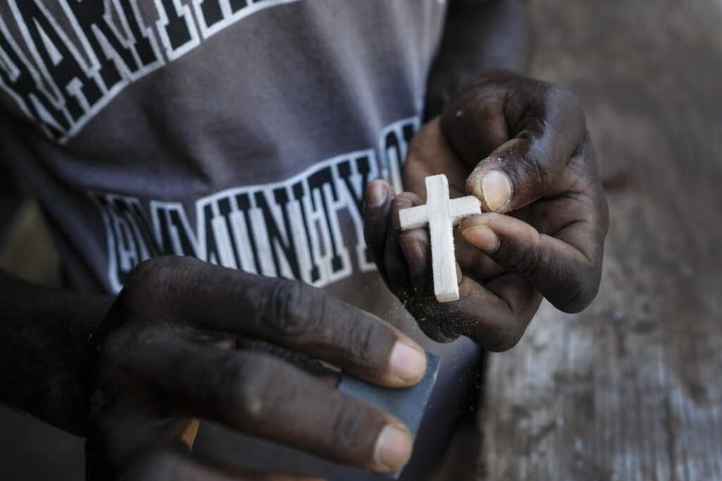 AP Photo/Matias Delacroix