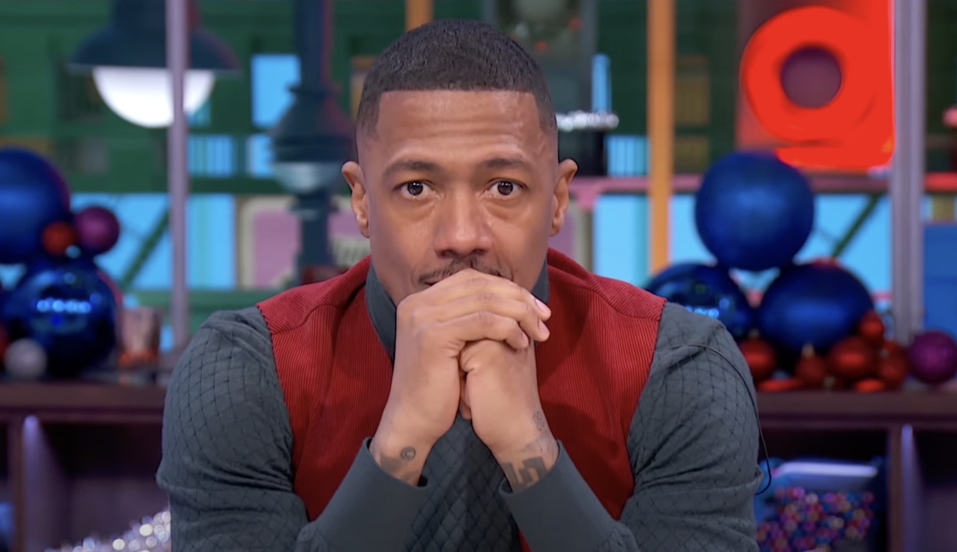 ‘I Prayed for the Miracle of God’s Strength’ Nick Cannon Announces
