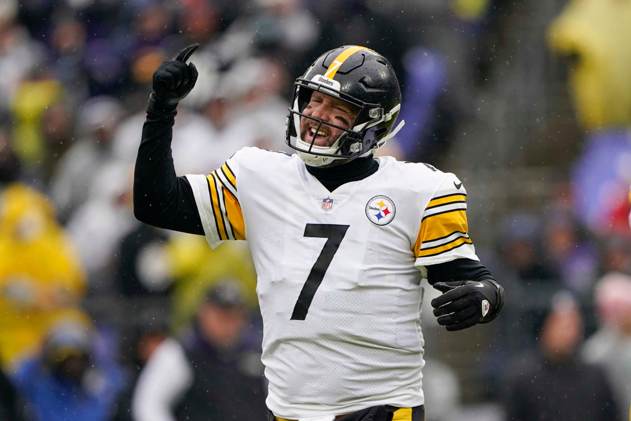 ‘I Thank God’ NFL Star Ben Roethlisberger Keeps First Things First as