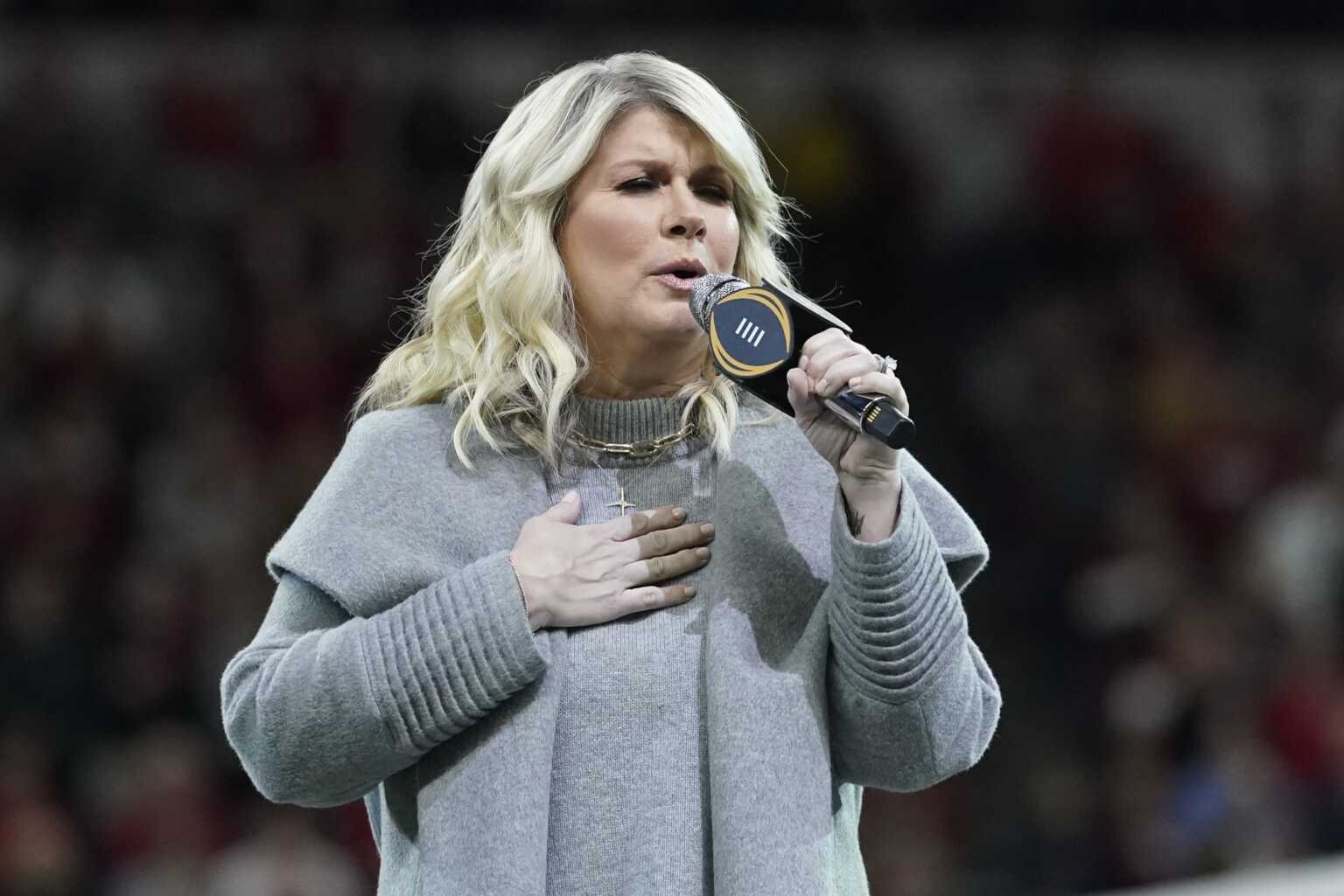 ‘Wow. Just Wow.’ Christian Singer Natalie Grant Stuns With Powerful