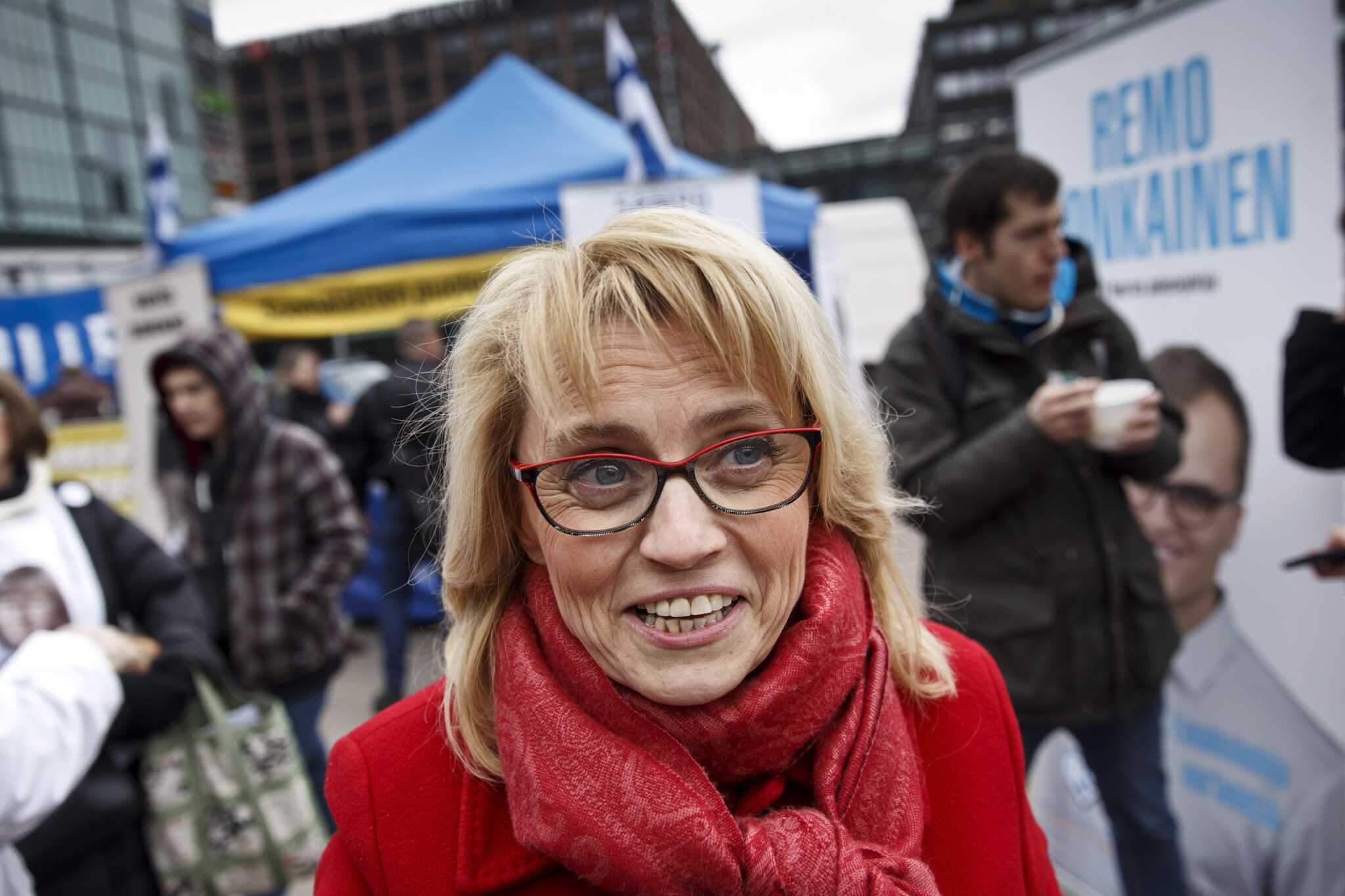 Thousands vow to pray for finnish politician prosecuted for referencing