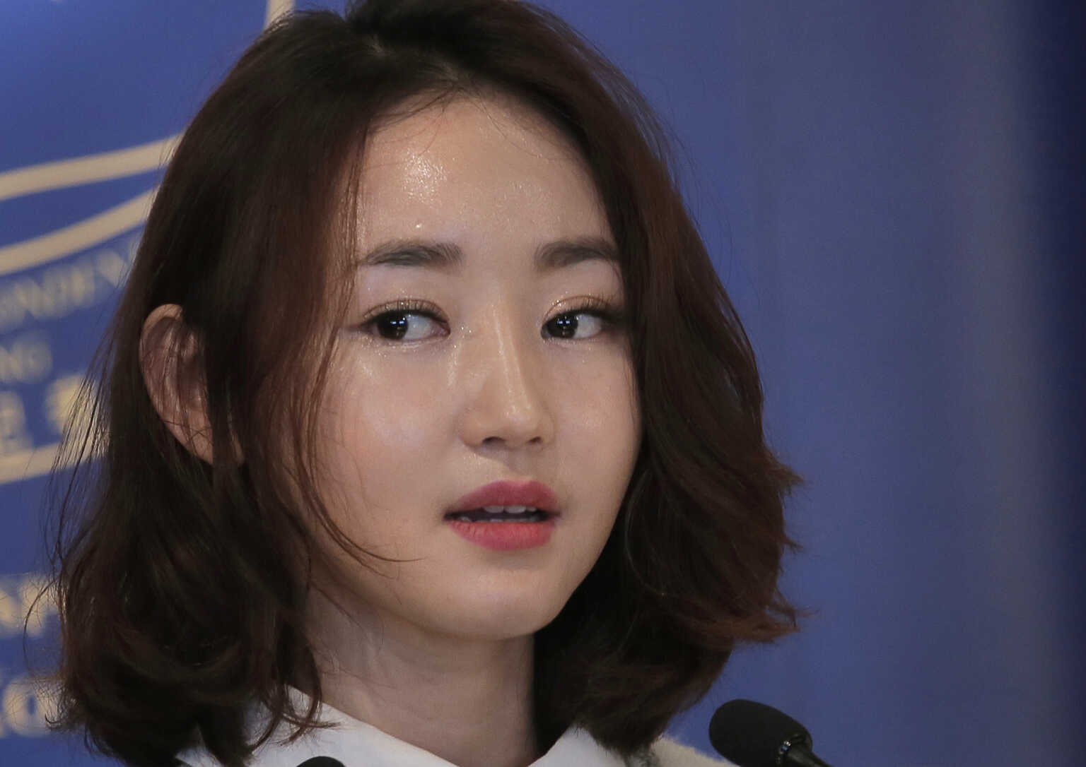North Korean Defector Yeonmi Park’s Dark Warning For America, Quest to - Yeonmi Park’s Height: North Korean Defector And Activist