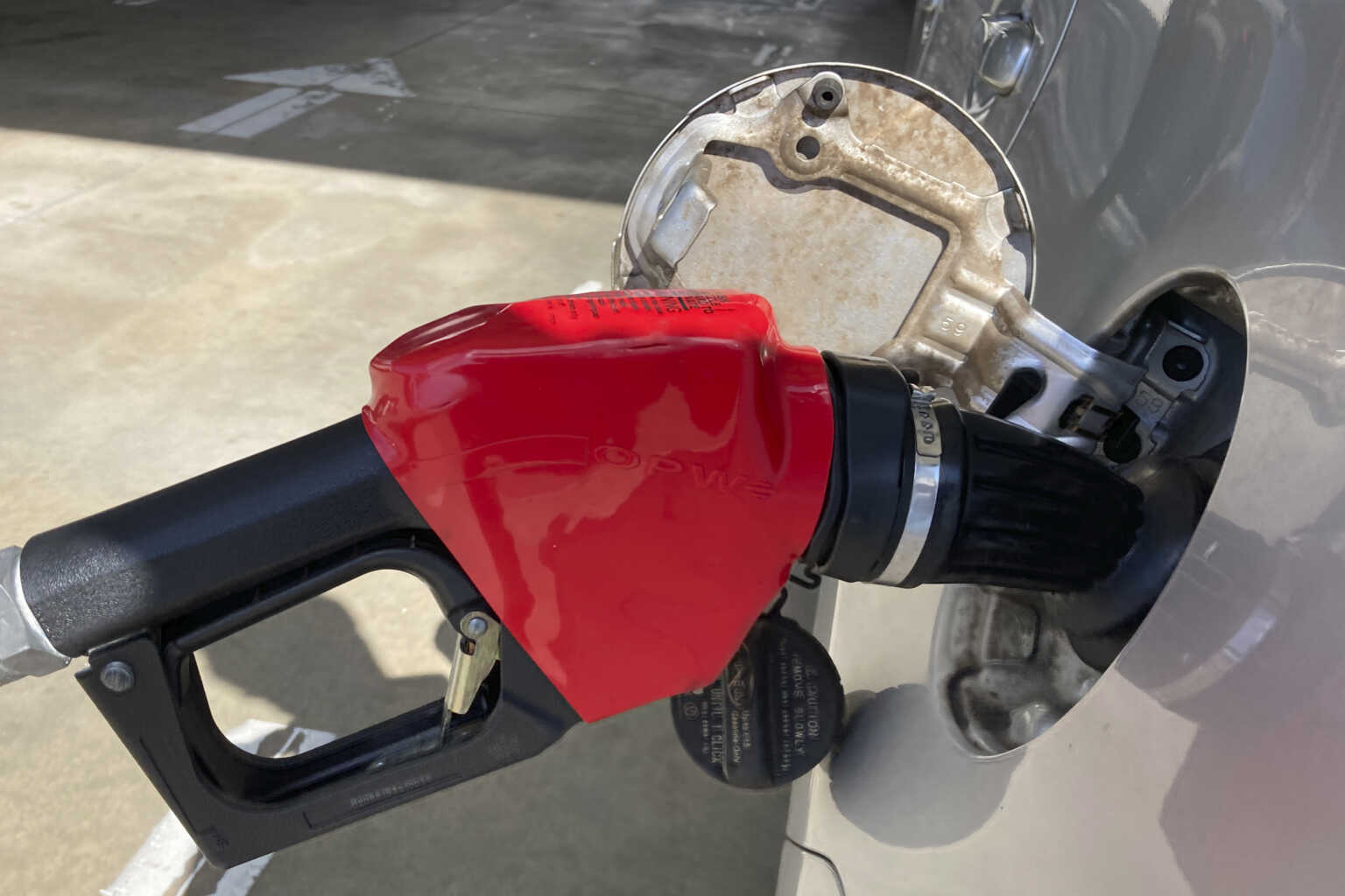 North Carolina Gas Station Cuts Prices in Half to Help People