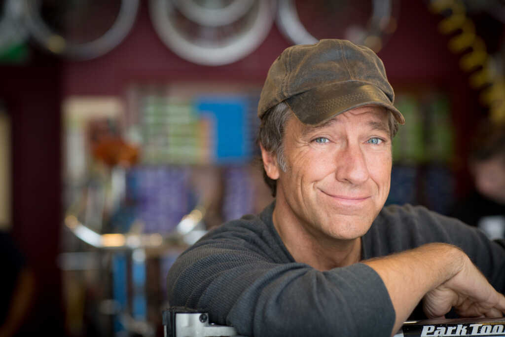 Photo: Mike Rowe/AP