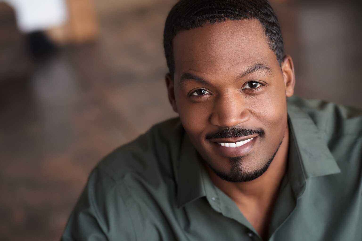 ‘I Fear God’ Christian Movie Star Reveals How He Came to Christ, And