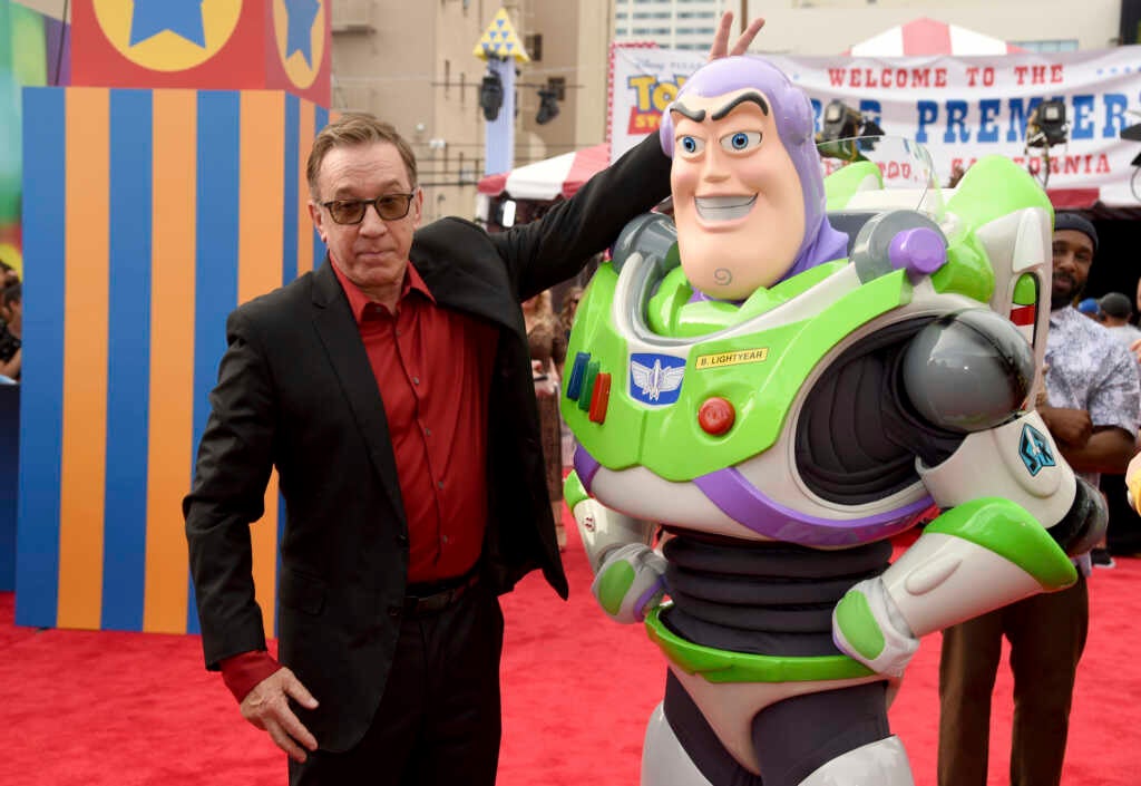 Patricia Heaton Ignites Massive Reaction After Accusing Disney/Pixar of Making ‘HUGE Mistake’ Recasting Tim Allen in Controversial ‘Lightyear’ Film