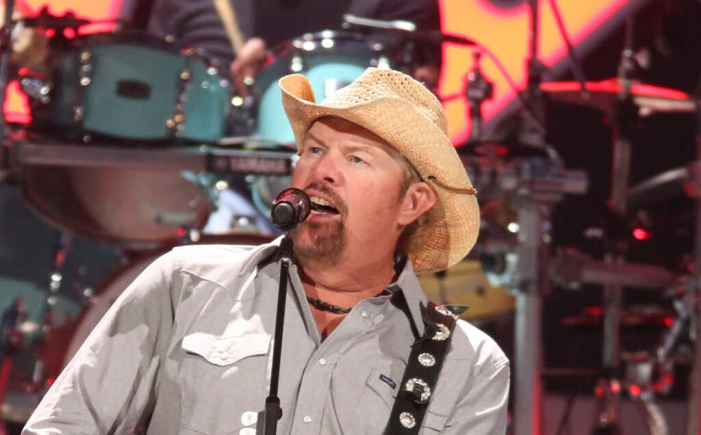 Pray: Country Music Star Toby Keith Announces Stomach Cancer Diagnosis