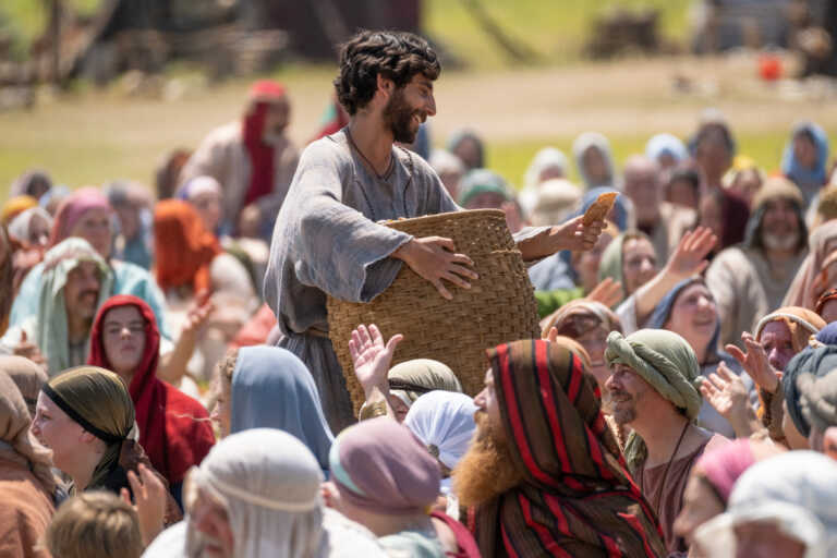 FIRST LOOK 5 Powerful Photos From 'The Chosen's' Biblical Recreation