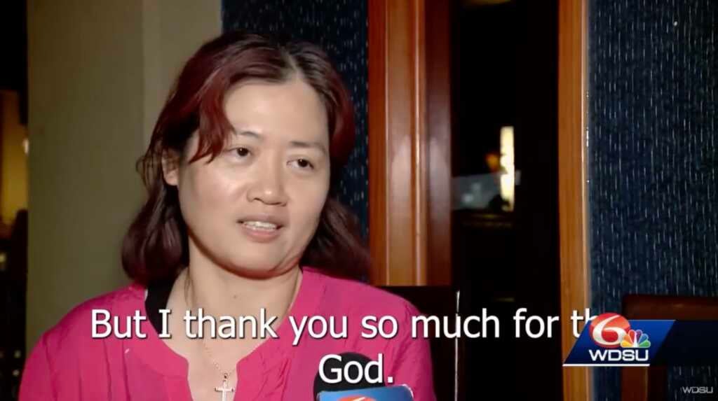 Lousiana Waitress Receives ‘Crazy’ Tip Right After Prayer to God for Financial Help, and then she Donates It All to Install New Air Conditioner in her Church
