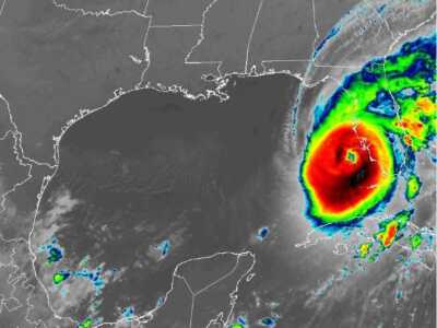 Image: NOAA/Radar Screenshot