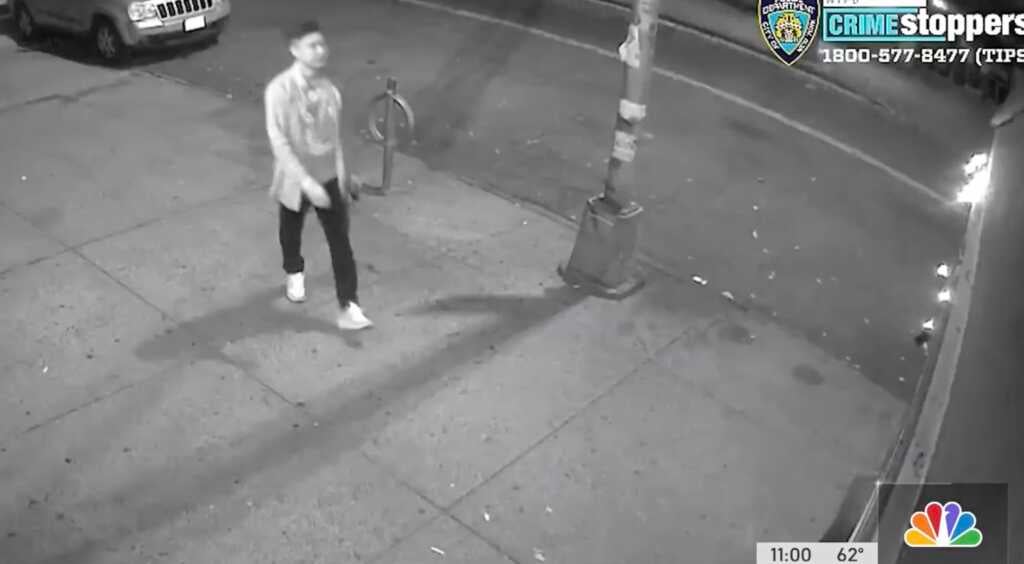‘incredibly Brave Good Samaritan Allegedly Stops Sexual Assault Saves Woman On Nyc Street