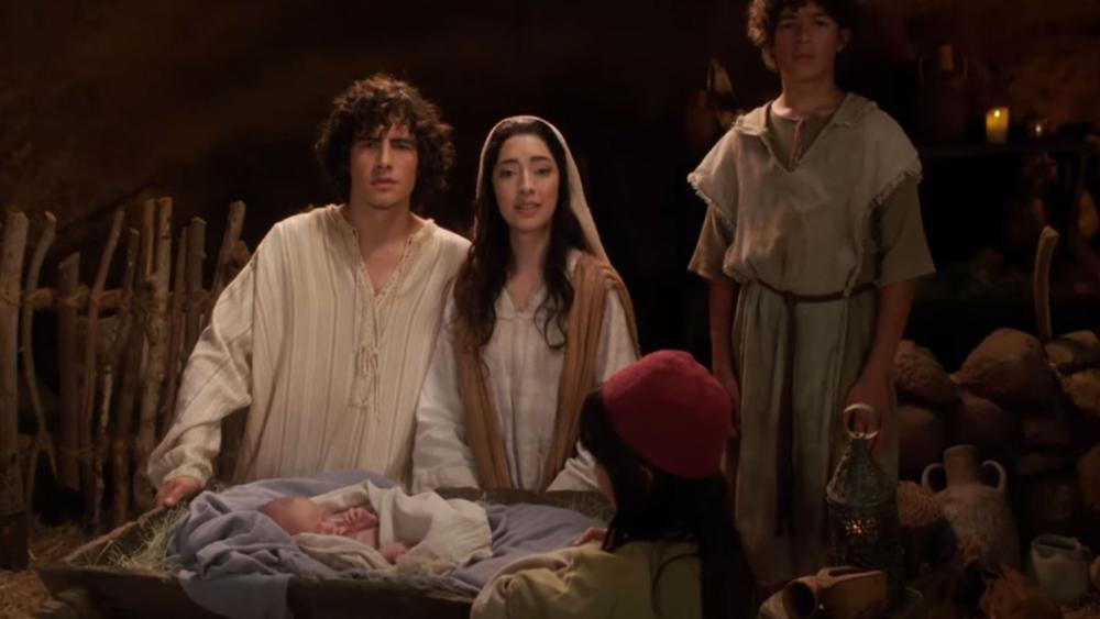 Dr David Jeremiah s New Nativity Movie Explores Most Pivotal Moment 
