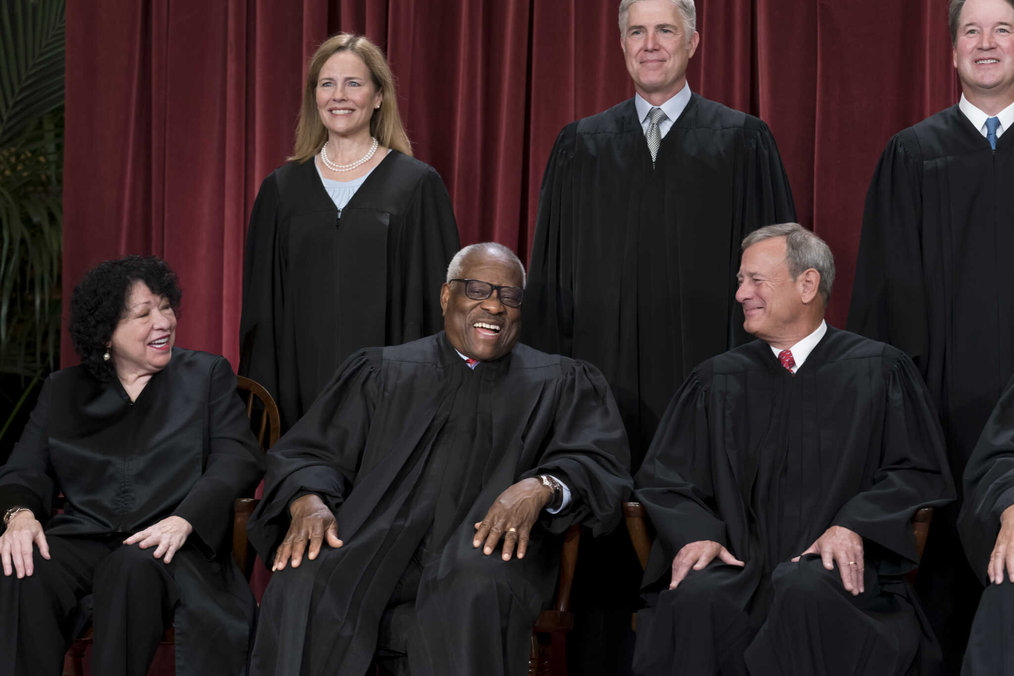 It s Despicable : Attorney Hits Back at Calls For Justice Amy Coney