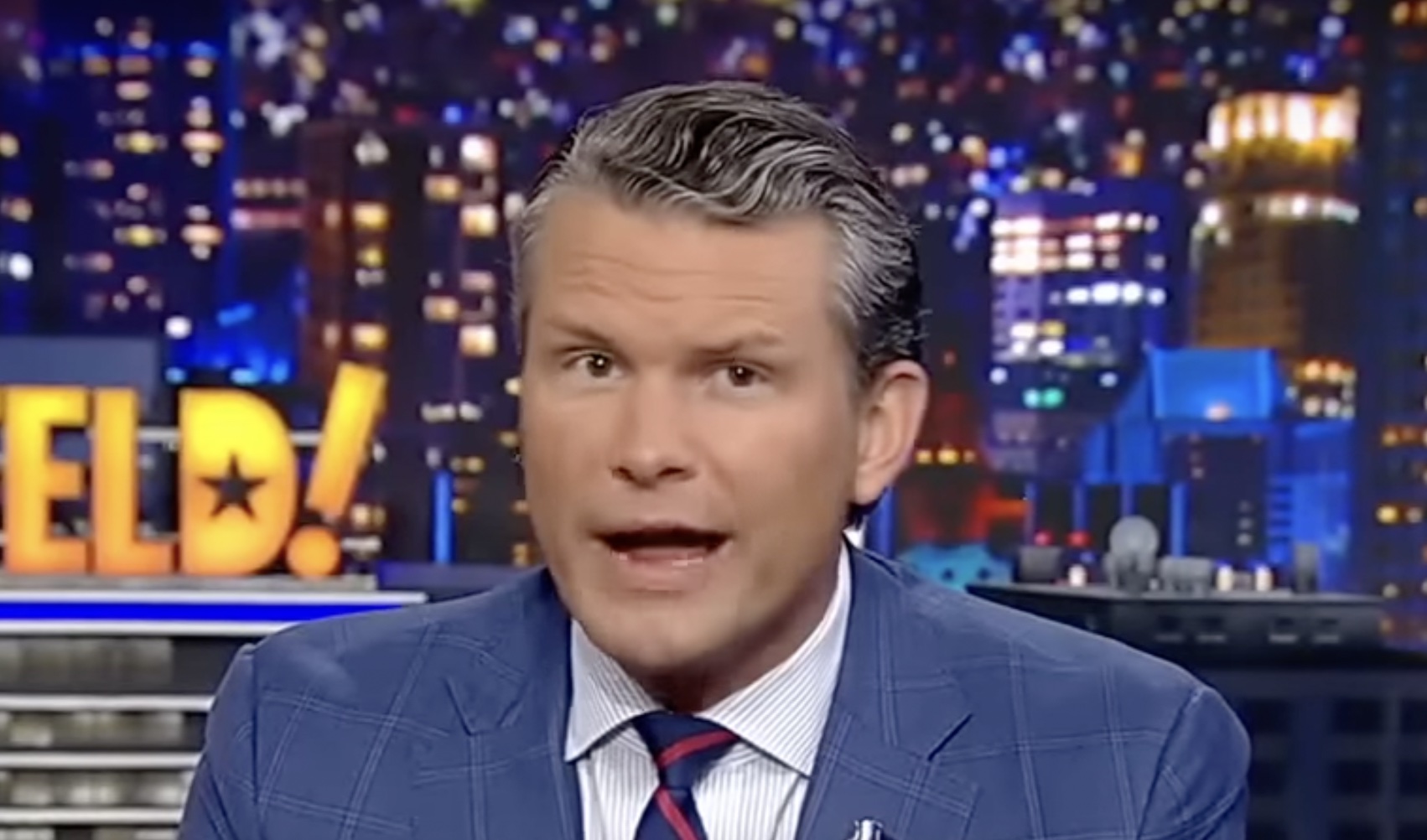 Fox News’ Pete Hegseth: As a Father, ‘The Only Thing That Matters Is Introducing’ My Kids ‘to