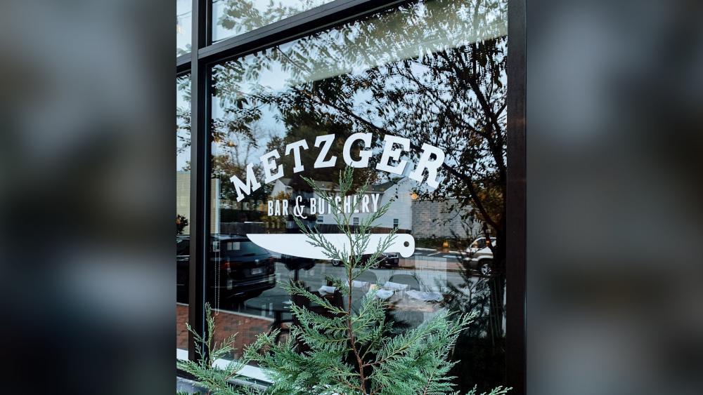 Photo from Metzger Bar and Butchery/Instagram