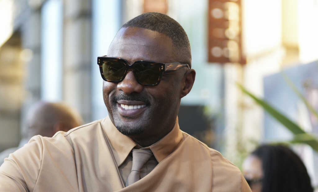 ‘It’s Just Skin’: Idris Elba Says People Are ‘Obsessed’ With Race ...