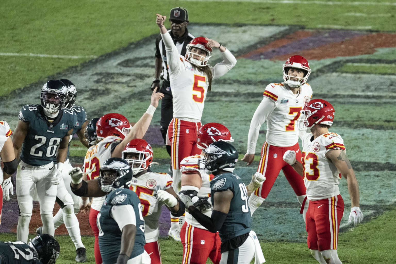 ‘All Glory to God’ Super Bowl Champ Harrison Butker Praises the Lord