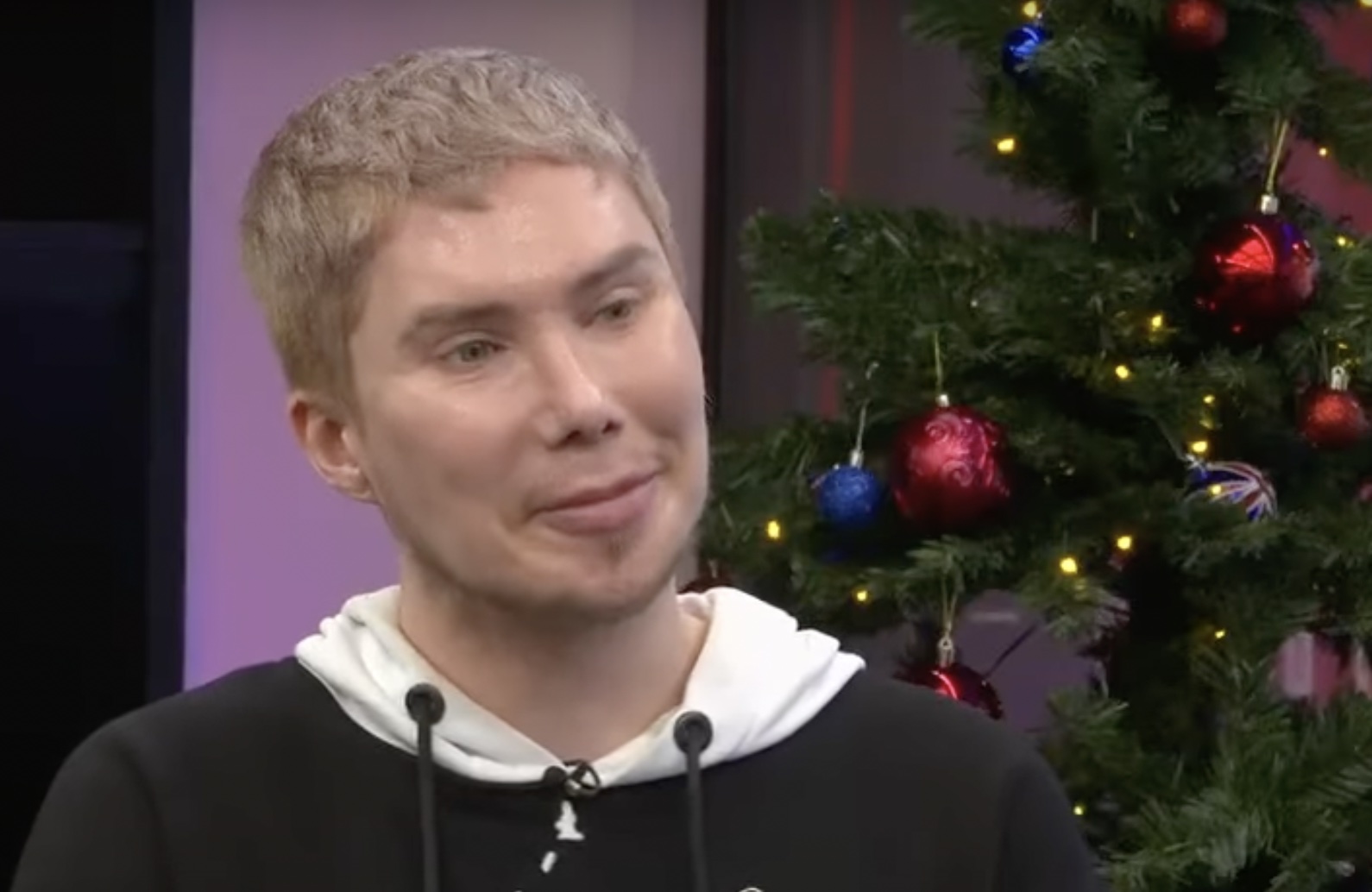 Influencer Oli London Says Listening to Jesus Saved Him From Having