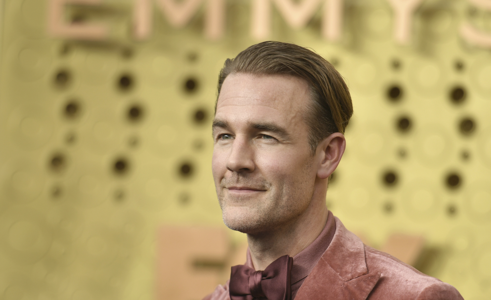 Dawson's Creek Star James Van Der Beek Opens Up About Cancer Battle