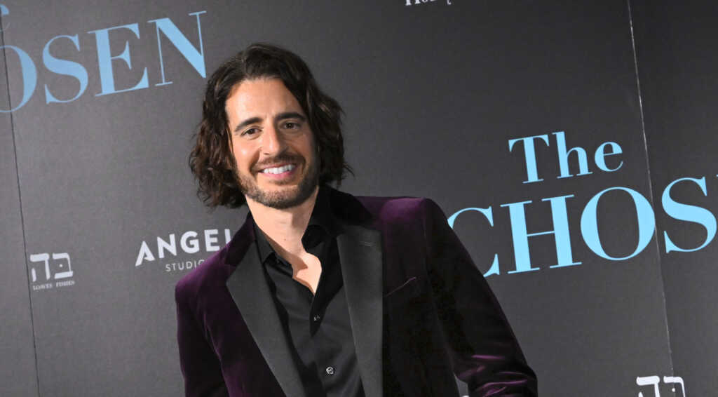 Dallas Jenkins Celebrates as 'The Chosen' Graces the Cover of TV Guide
