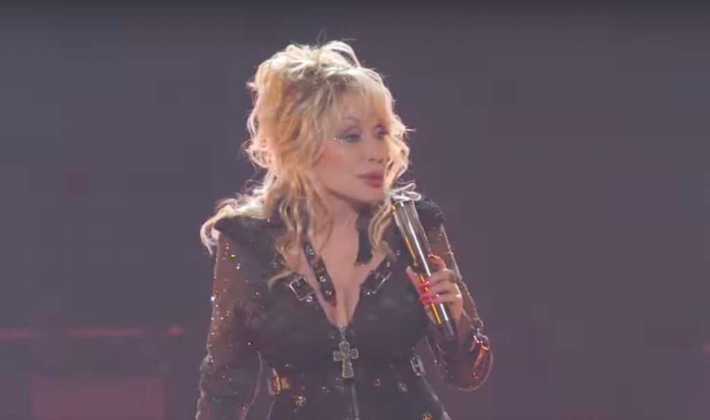 Dolly Parton/YouTube screenshot