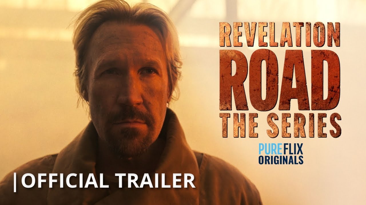 ‘Inspired by the Book of Revelation’ ActionPacked TV Series Set to
