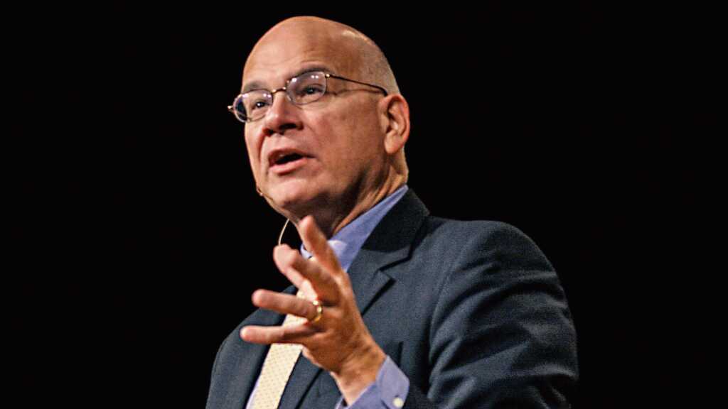 Dr. Tim Keller Dies After ThreeYear Battle With Pancreatic Cancer ‘I