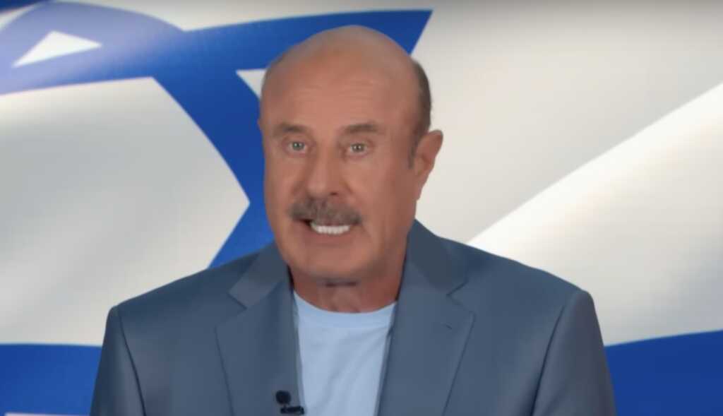 Dr. Phil/YouTube screenshot