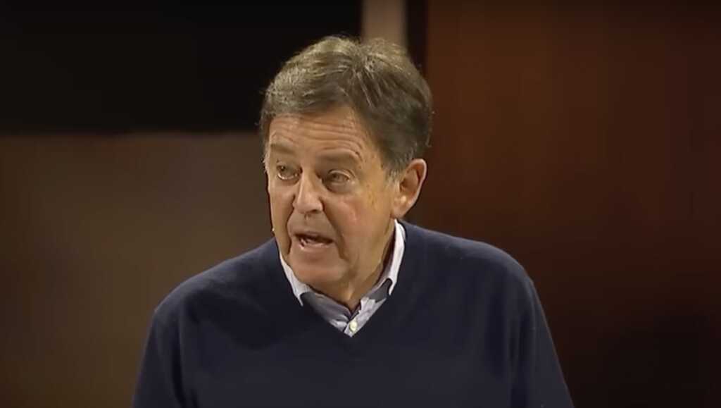 Alistair Begg/YouTube screenshot