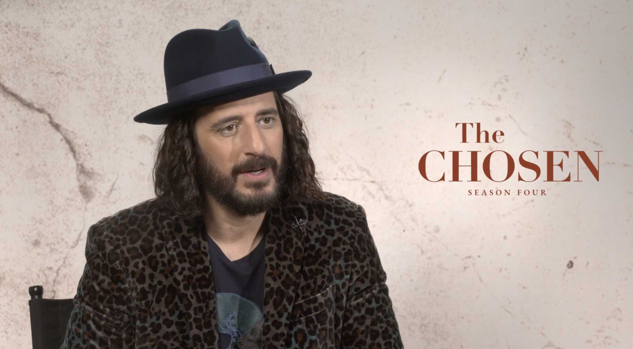 ‘The Chosen’ Star Jonathan Roumie Is On ‘Mission’ From God ‘I’m Just Following Where He’s