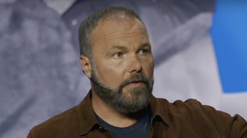 Pastor Mark Driscoll/YouTube screenshot