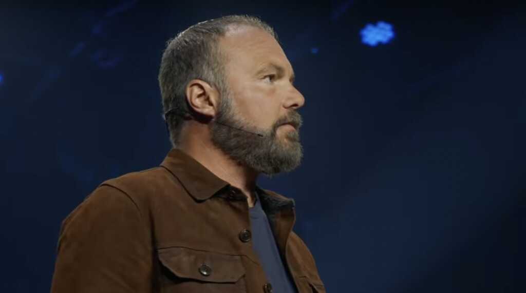 Pastor Mark Driscoll/YouTube screenshot