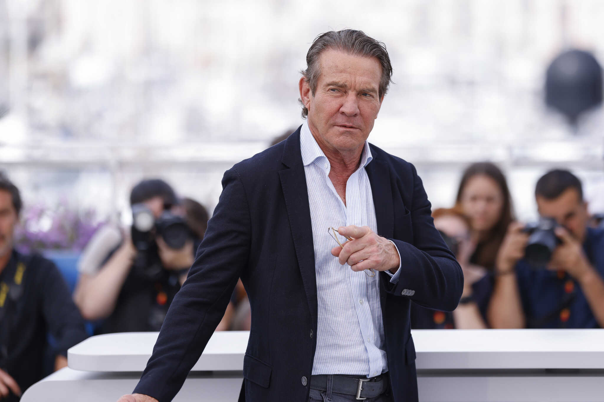 Actor Dennis Quaid’s Plea to America Amid Chaotic Political Scene ‘We