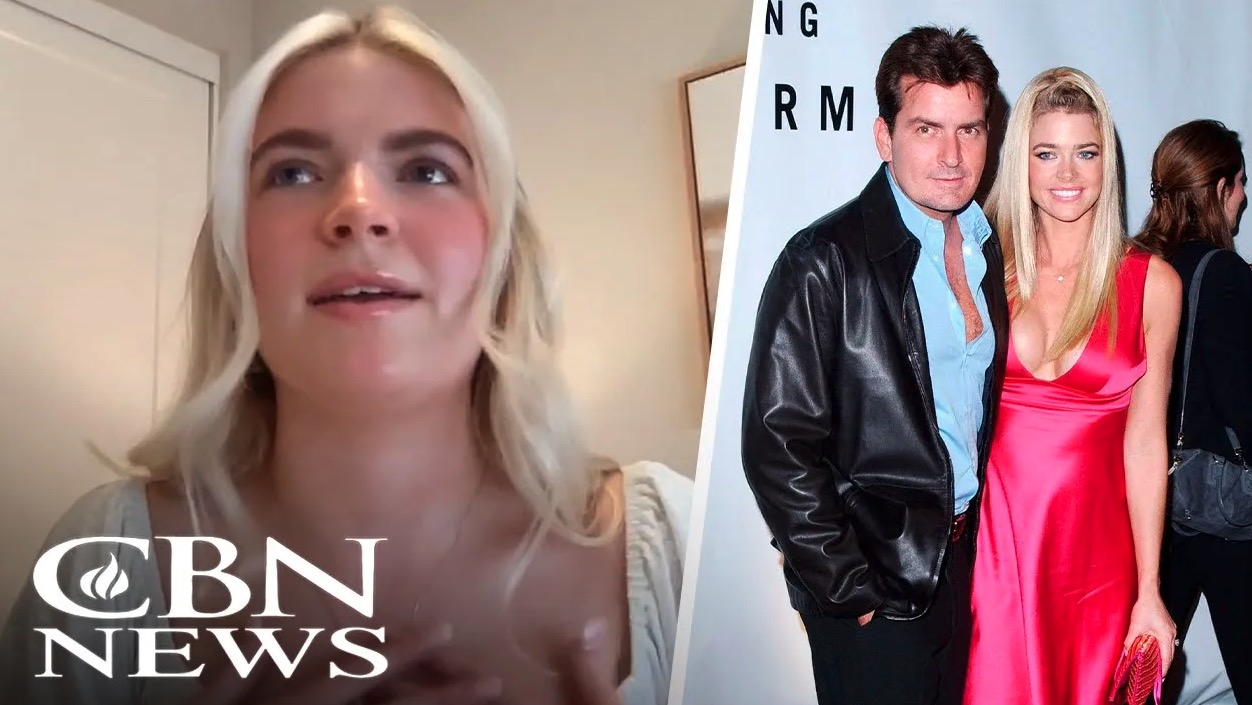 Lola Sheen, Daughter of Denise Richards and Charlie Sheen, Embraces Jesus: ‘My Life Really Was