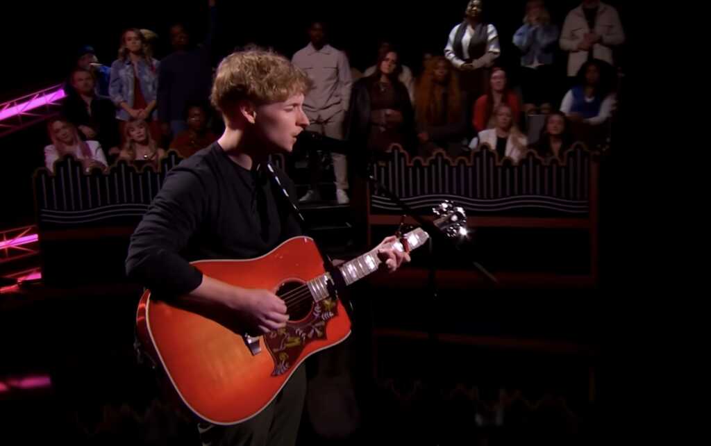 American Idol/YouTube screenshot