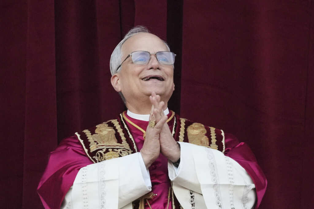 AP Photo/Alessandra Tarantino
