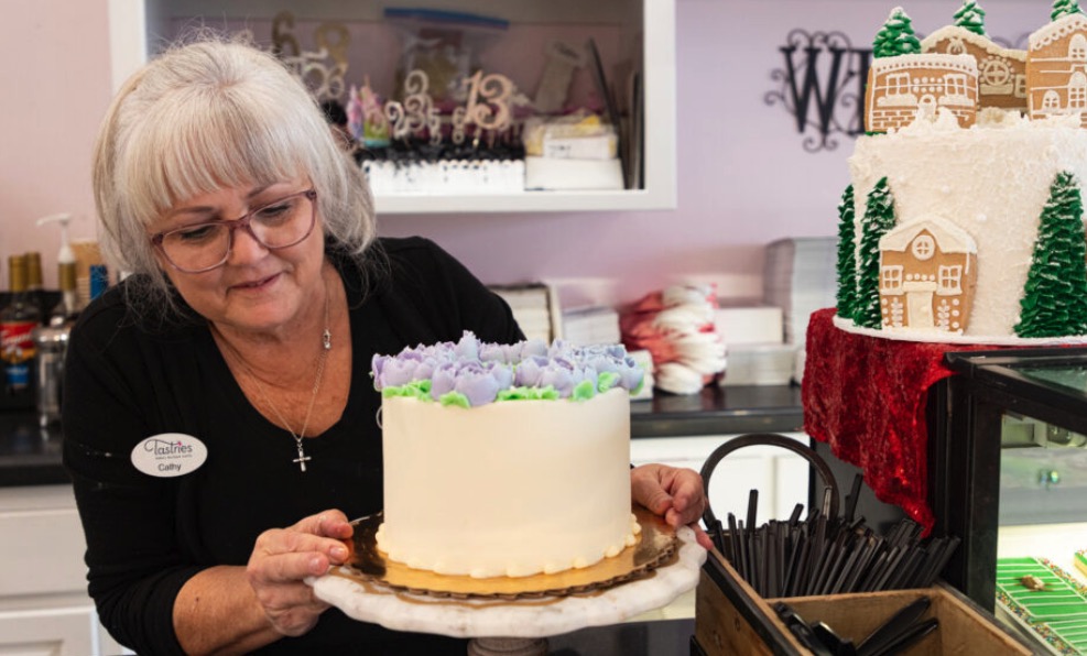 Christian Baker Terrorized by Disturbing Threats, Legal Chaos Over Cake  Refusal Won't Back Down – Faithwire