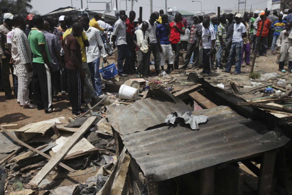 AP Photos/Sunday Alamba