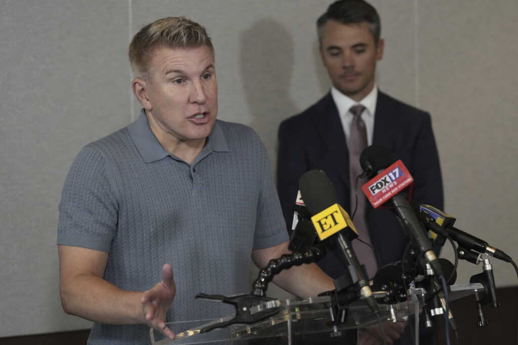 AP Photo/George Walker IV