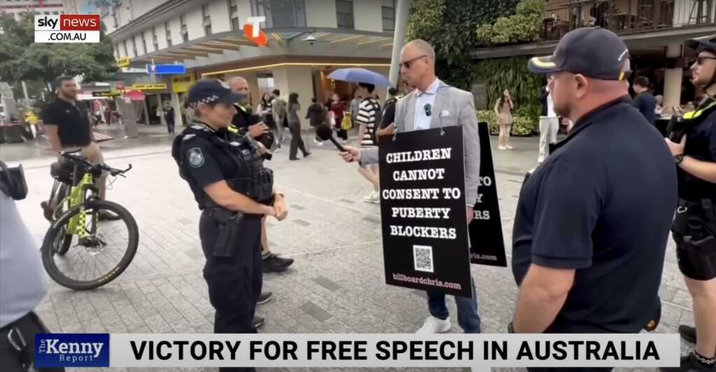 Sky News Australia/YouTube screenshot