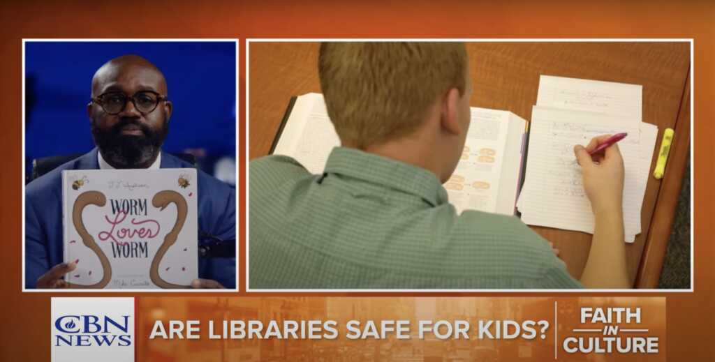 CBN News screenshot